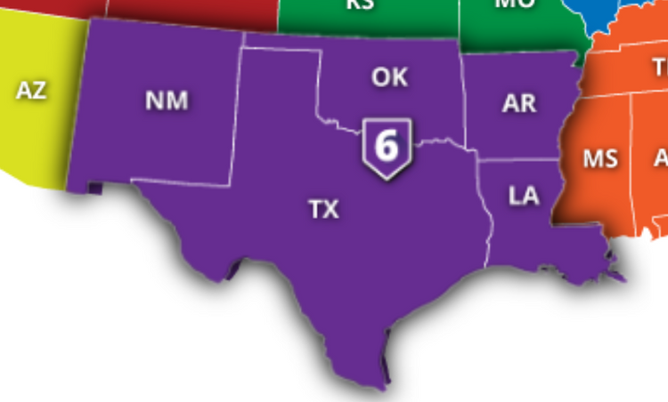 Zone 6: Wholesale Golf Carts - Texas, Oklahoma, Arkansas, Louisiana & New Mexico
