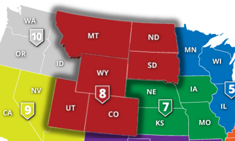 Zone 8: Wholesale Golf Carts - Colorado, Montana, North Dakota, South Dakota, Utah & Wyoming