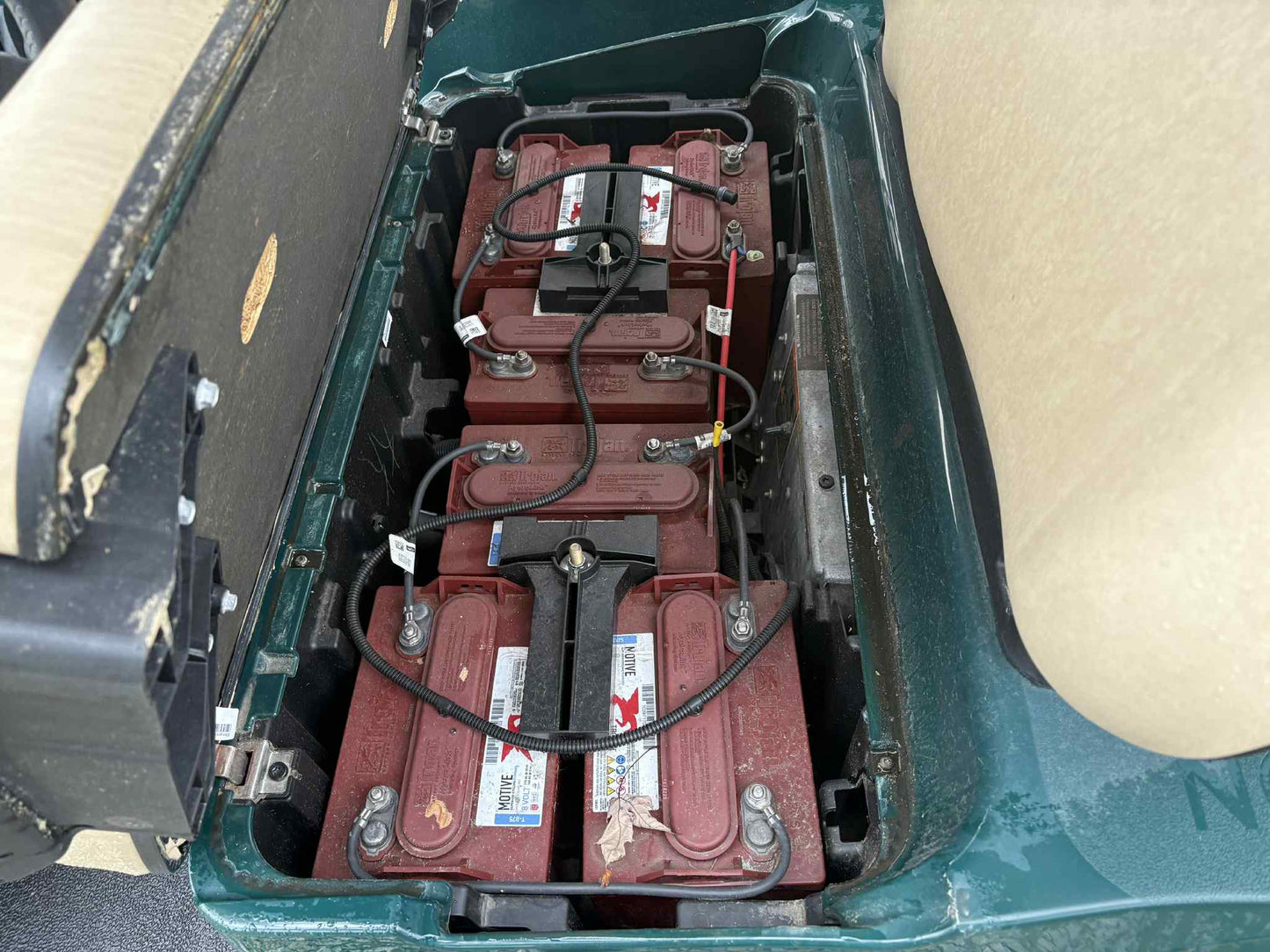2022 Club Car Tempo Electric