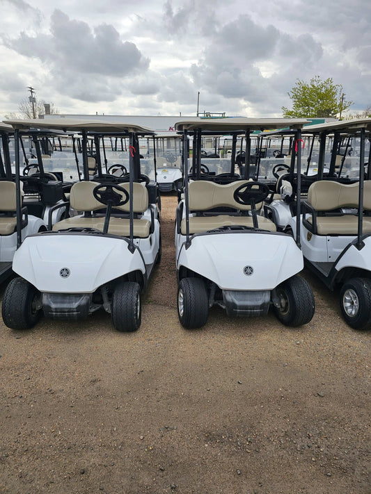 2019 Yamaha QuieTech Gas EFI