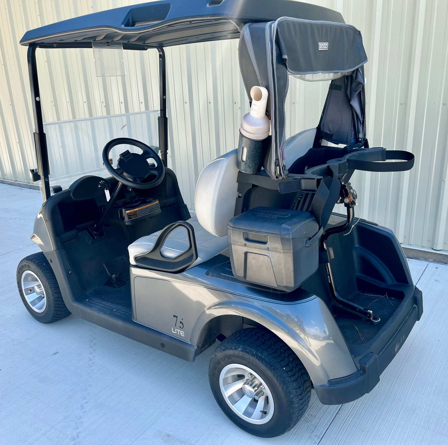 2021 EZGO RXV Elite Lithium