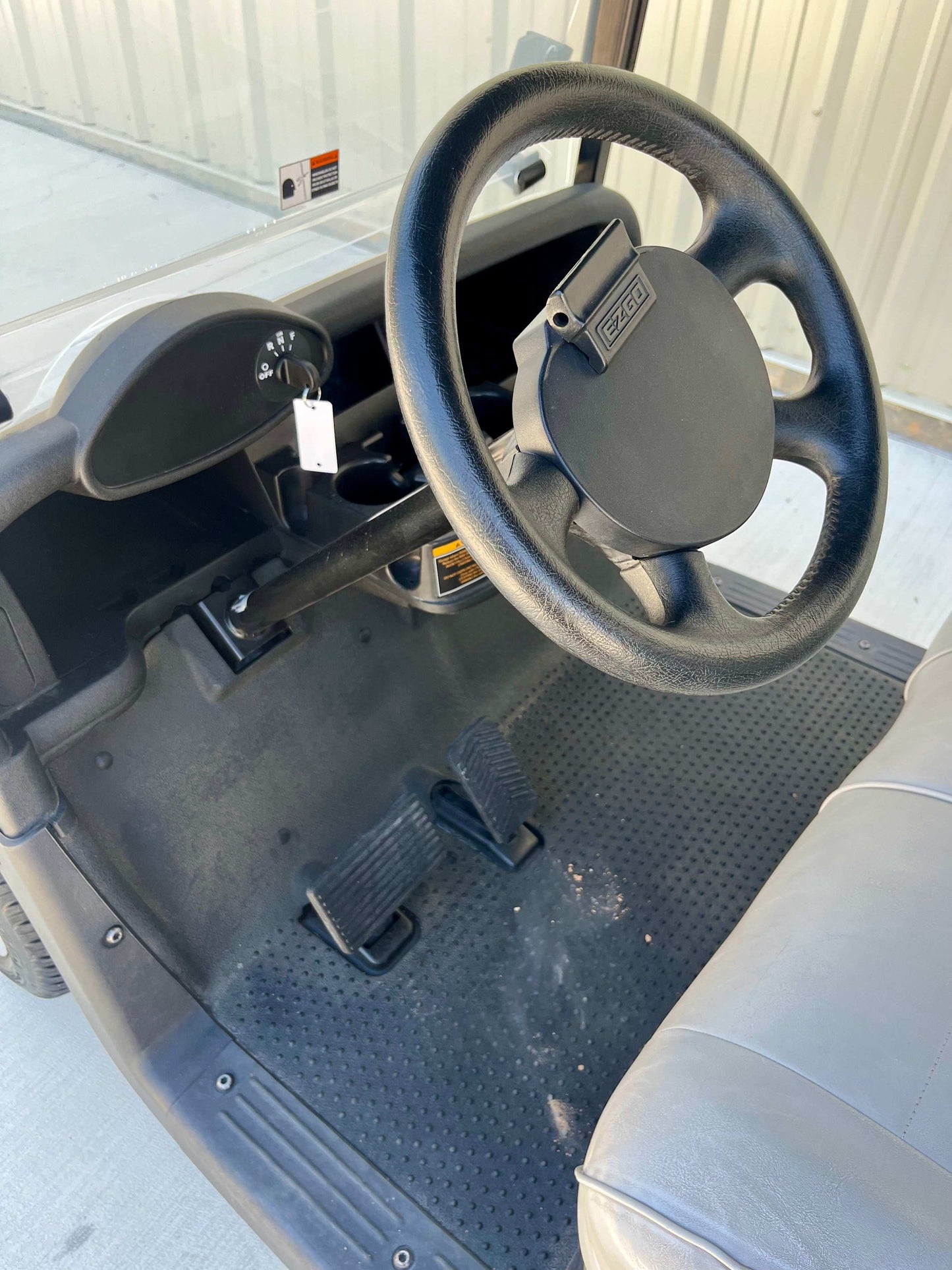 2021 EZGO RXV Elite Lithium