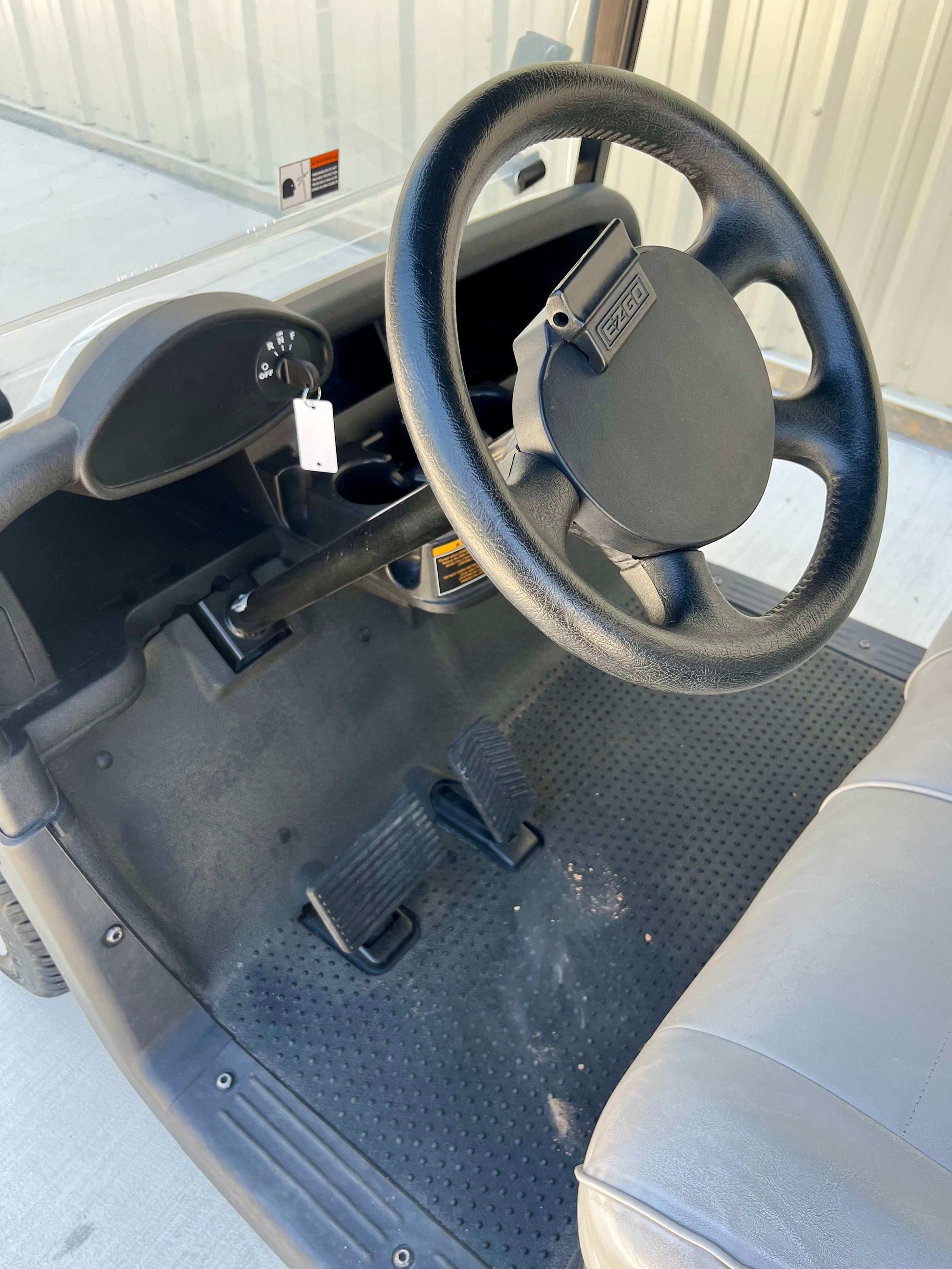 2021 EZGO RXV Elite Lithium