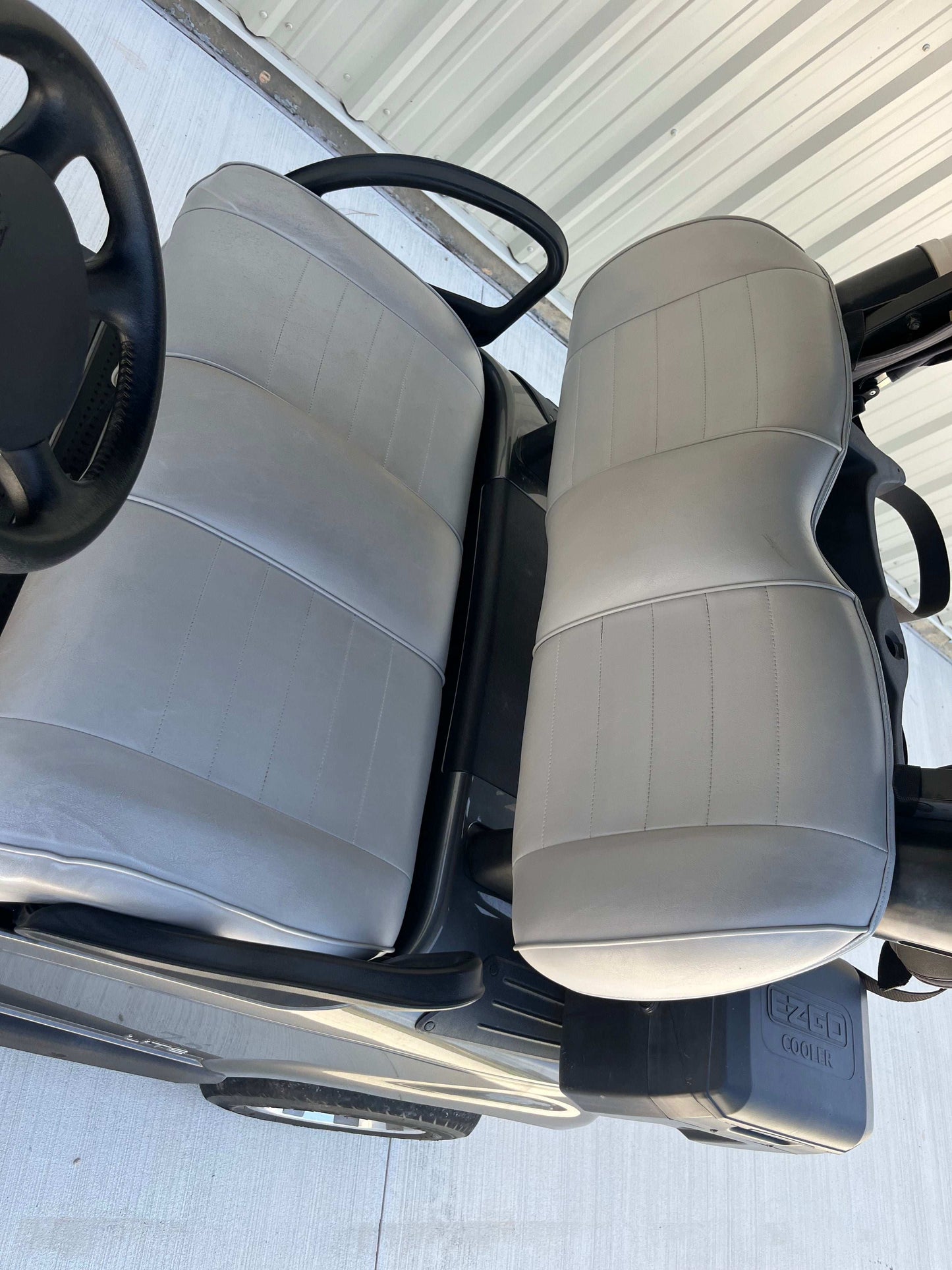 2021 EZGO RXV Elite Lithium