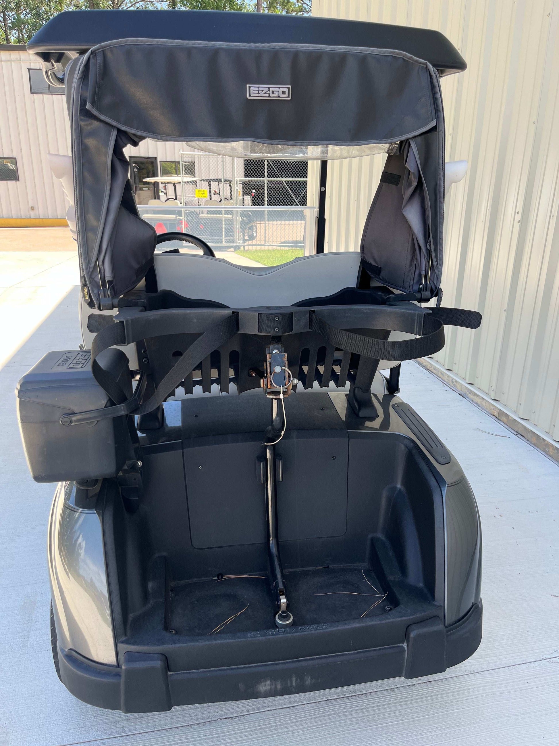 2021 EZGO RXV Elite Lithium