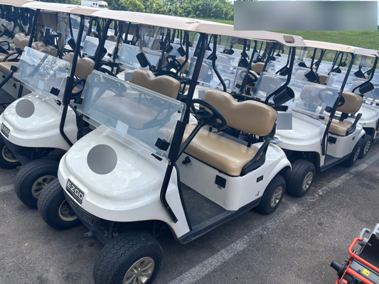 2022 EZGO TXT Gas EFI