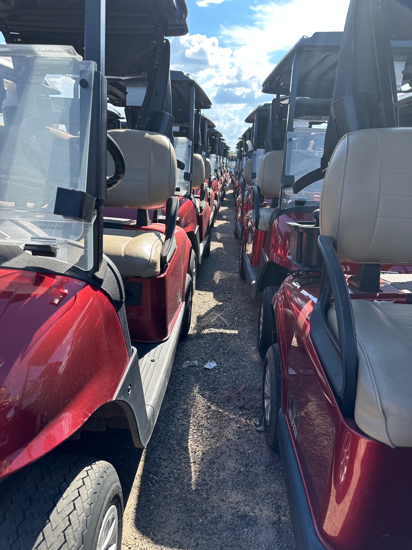 2022 EZGO RXV Elite Lithium