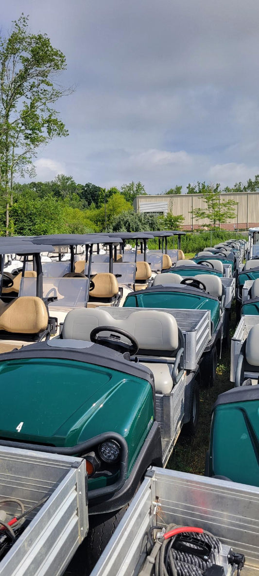 2024 Club Car Carryall 300 Electric