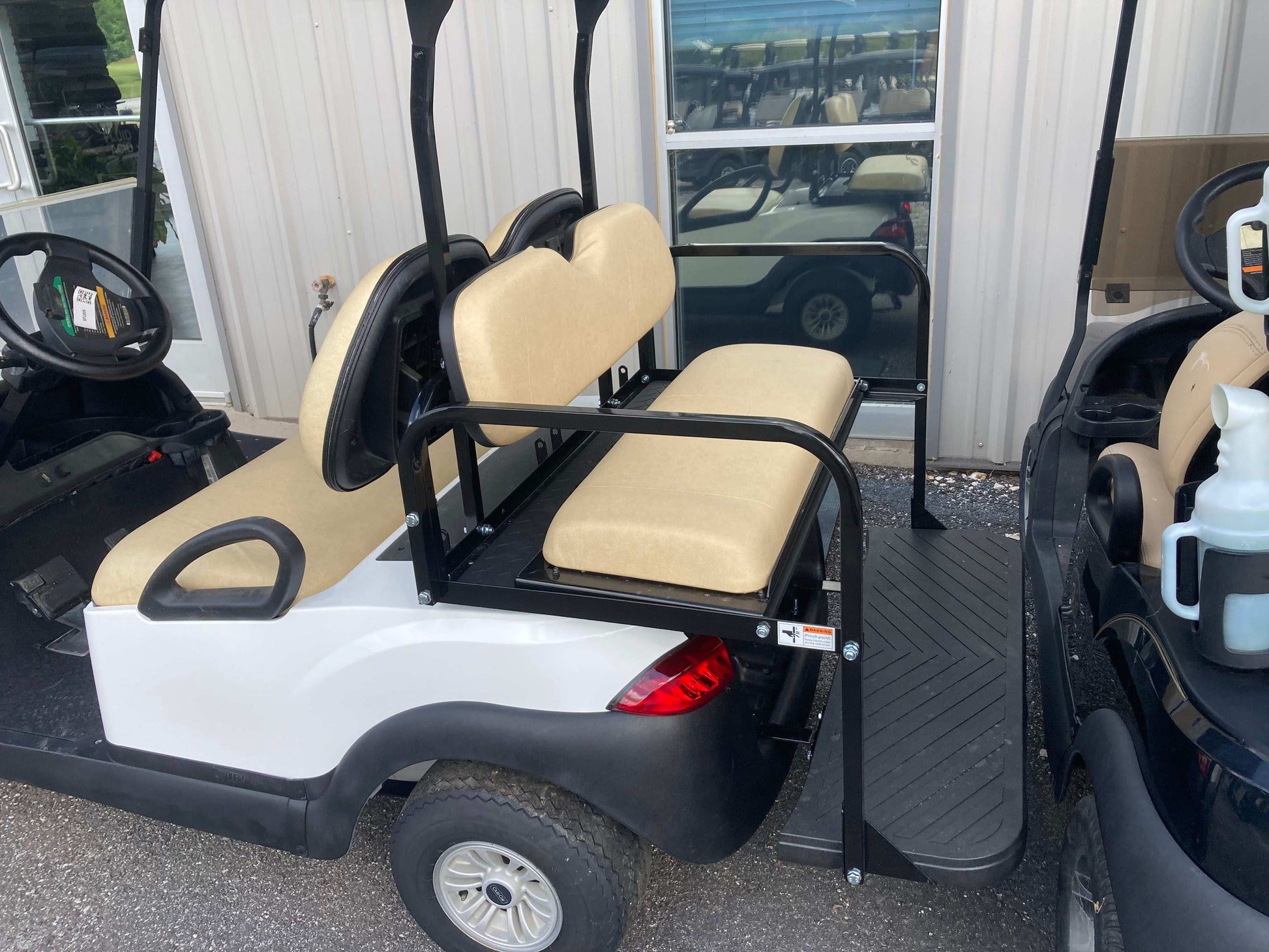 2019 Club Car Refurbished Tempo Lithium.