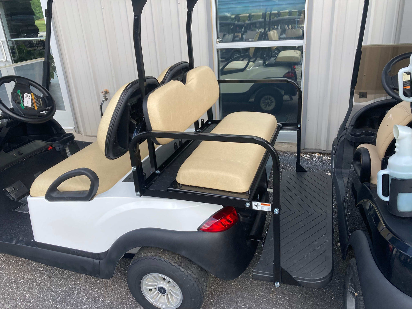 2019 Club Car Refurbished Tempo Electric.