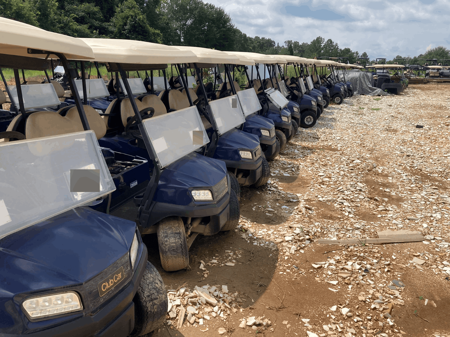 2021 Club Car Tempo Electric