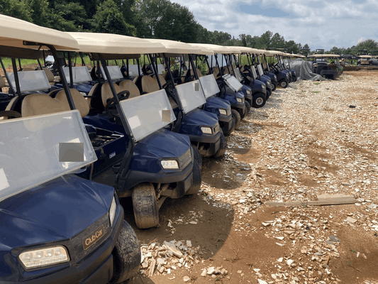 2021 Club Car Tempo Electric