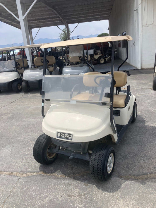 2014 EZGO TXT Electric.