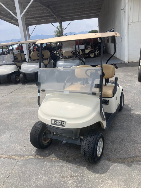 2014 EZGO TXT Electric