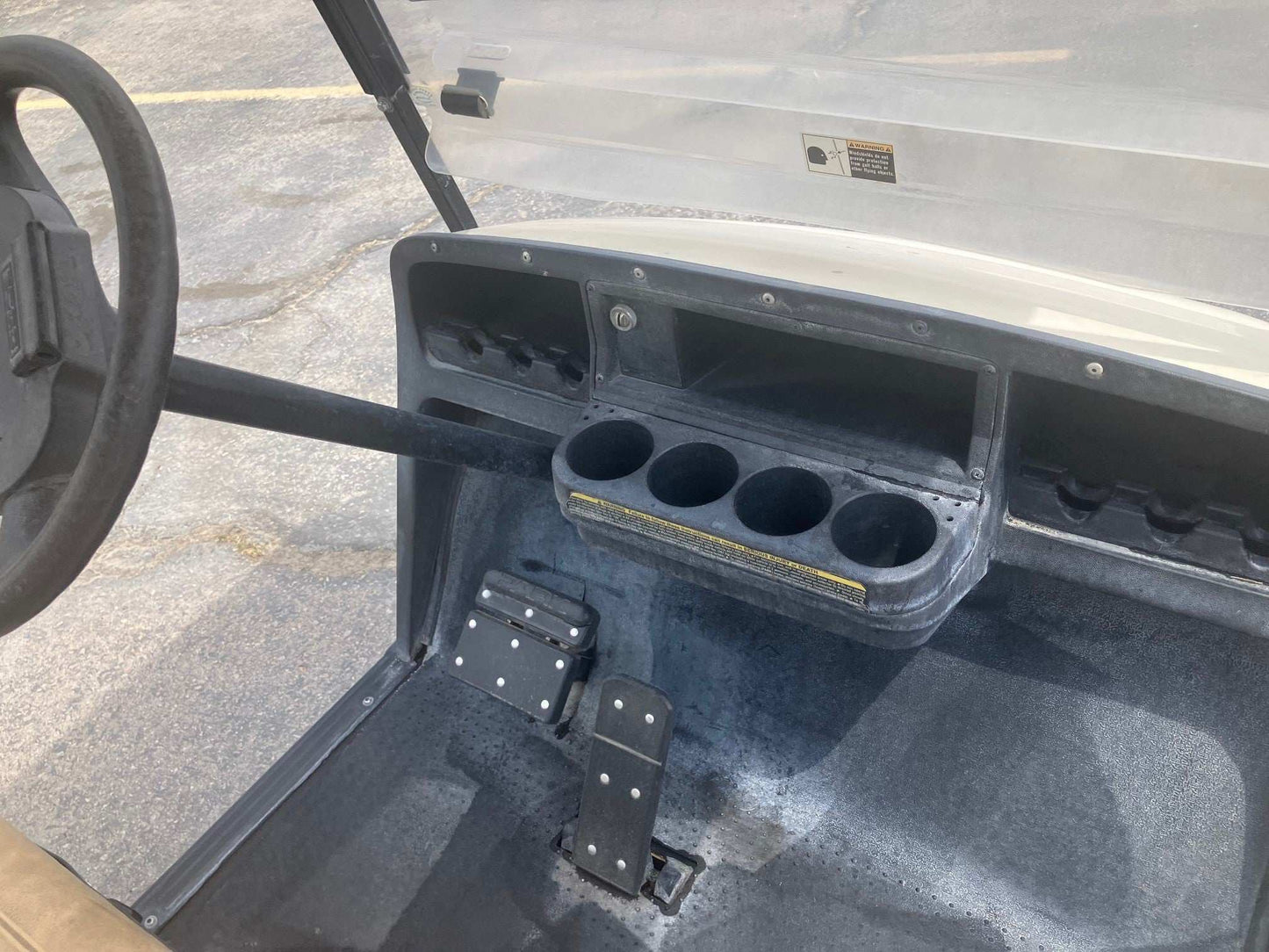 2014 EZGO TXT Electric.