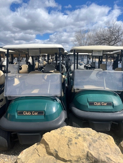 2016 Club Car Precedent Electric
