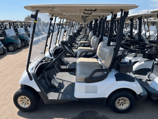 2016 Yamaha Drive 2 Gas