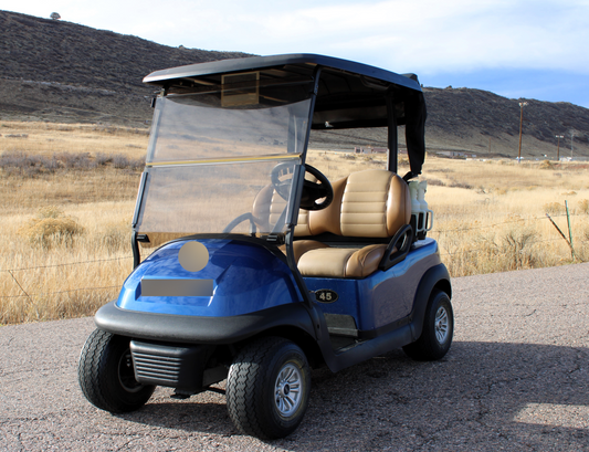 2018 Club Car Precedent Electric