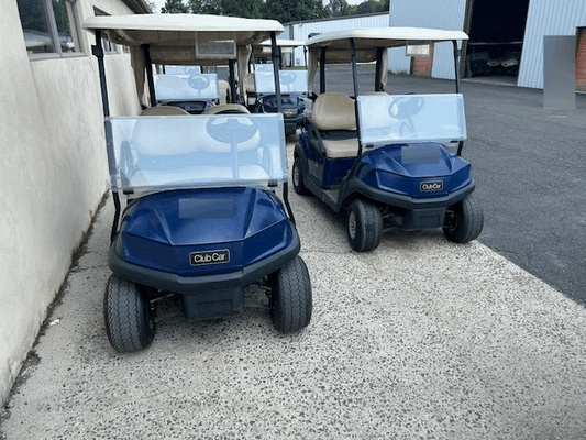 2019 Club Car Tempo Electric