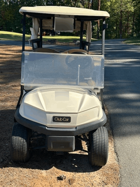 2020 Club Car Tempo Lithium