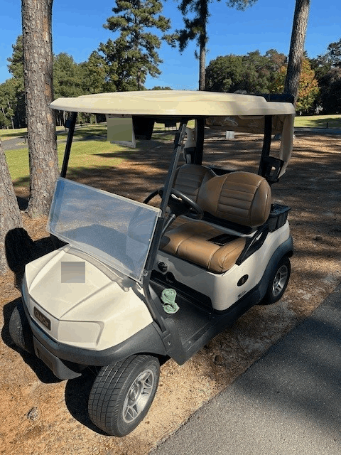 2020 Club Car Tempo Lithium