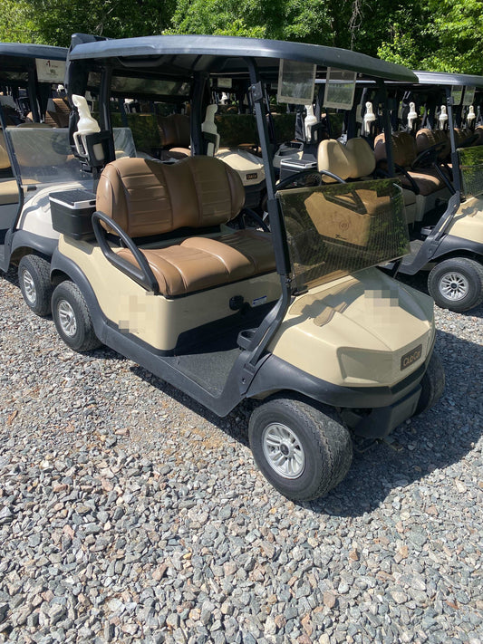 2020 Club Car Tempo Electric