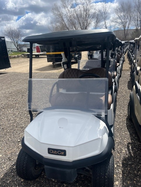 2020 Club Car Tempo Electric