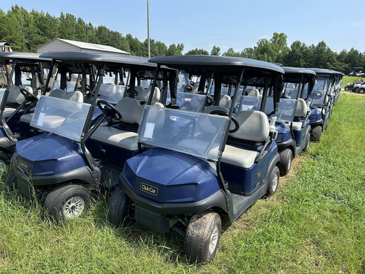 2021 Club Car Tempo Lithium