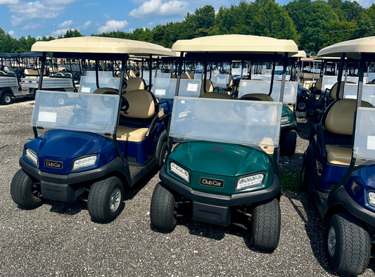 2021 Club Car Tempo Electric