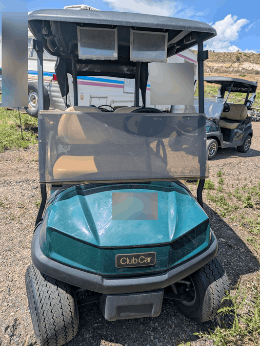 2021 Club Car Tempo Electric