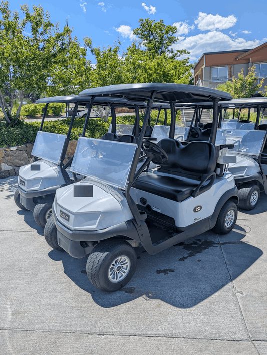 2022 Club Car Tempo Electric