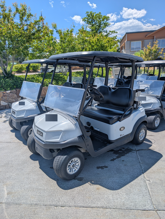 2022 Club Car Tempo Electric
