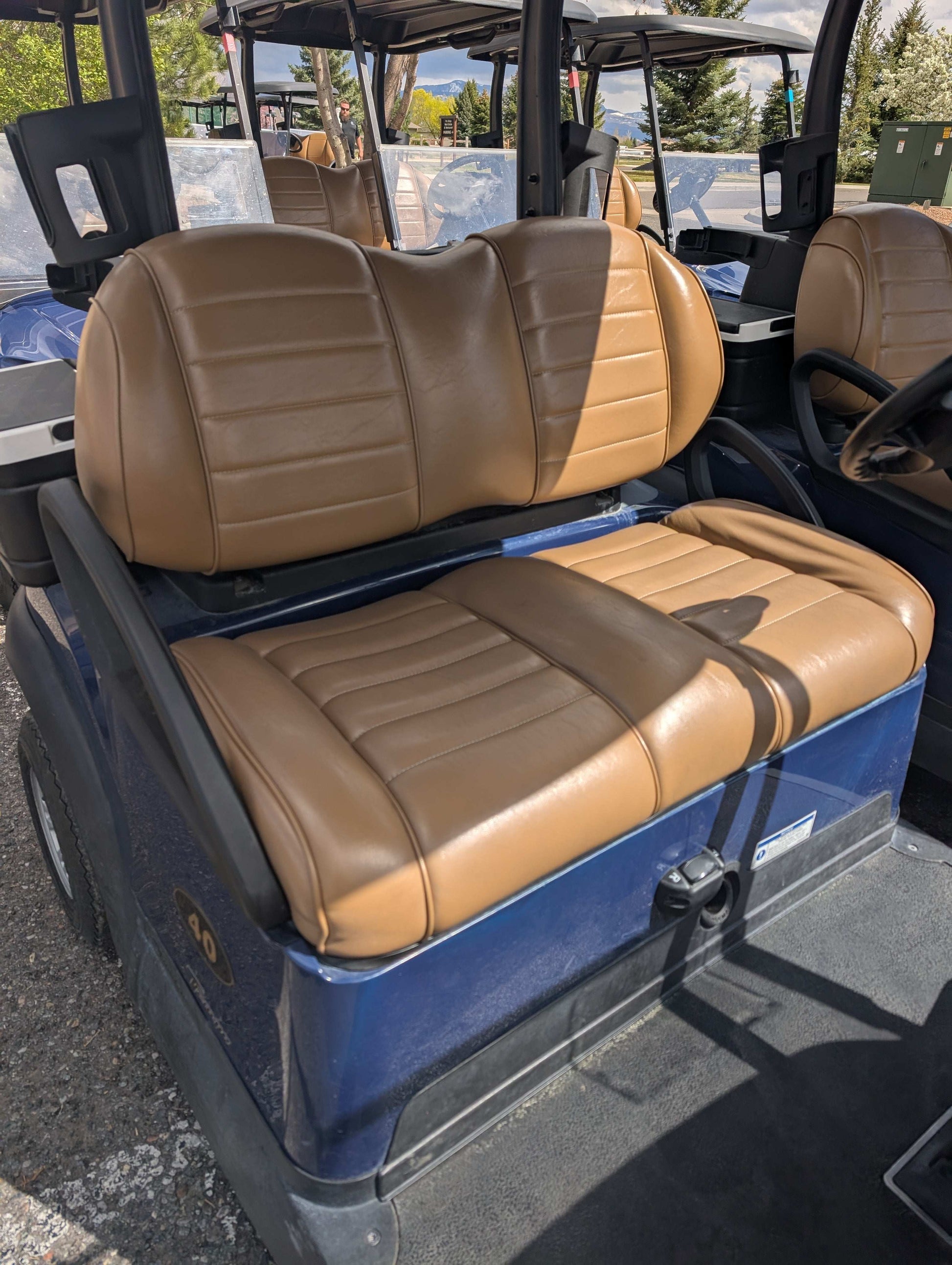 2022 Club Car Tempo Electric