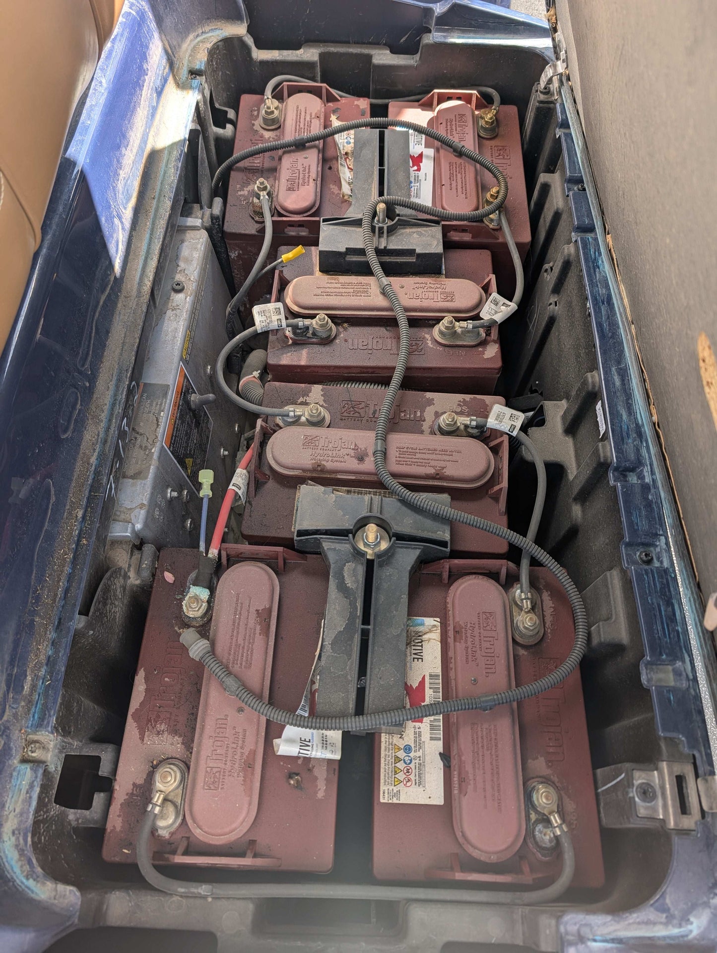 2022 Club Car Tempo Electric