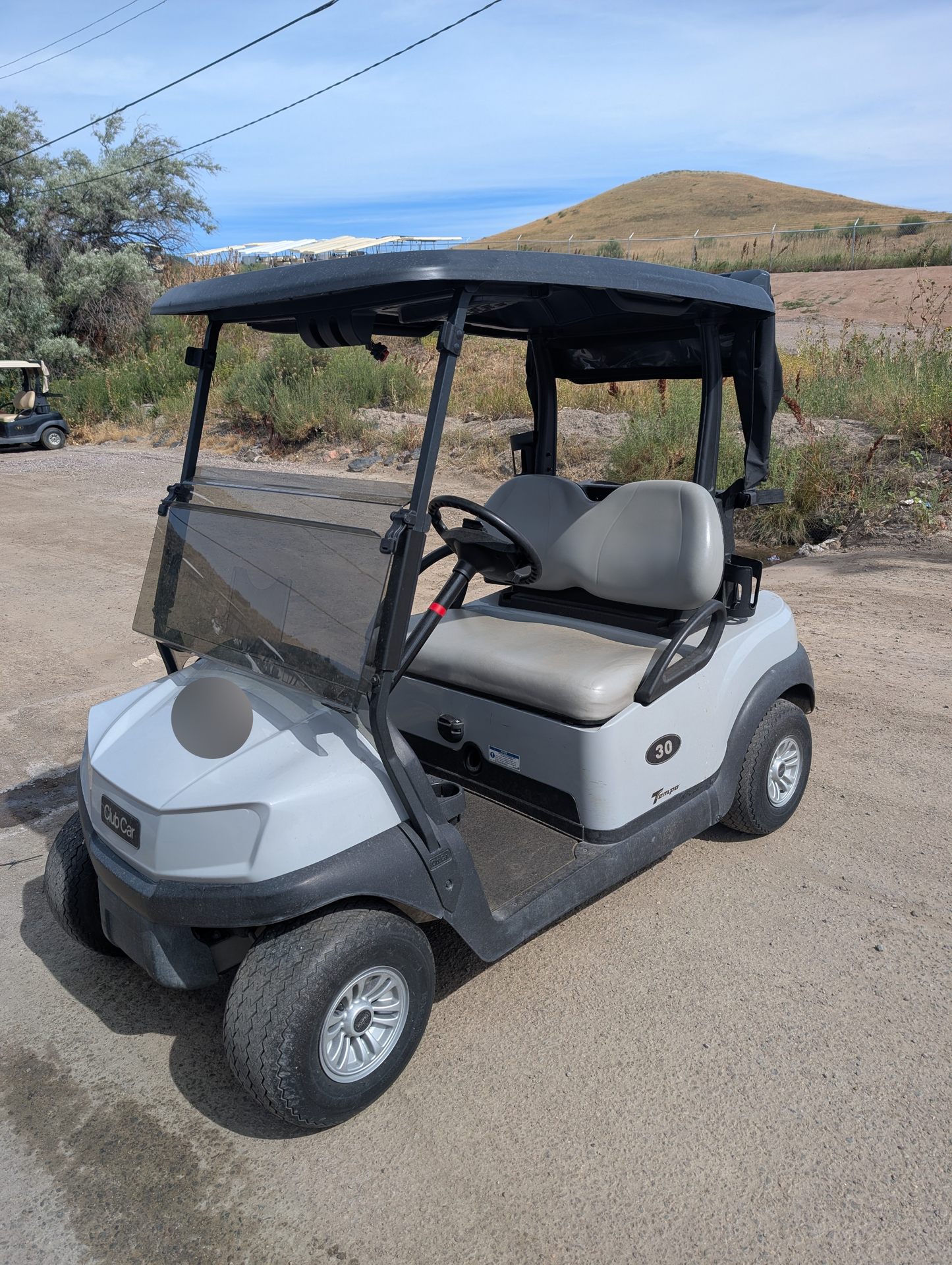 2022 Club Car Tempo Electric