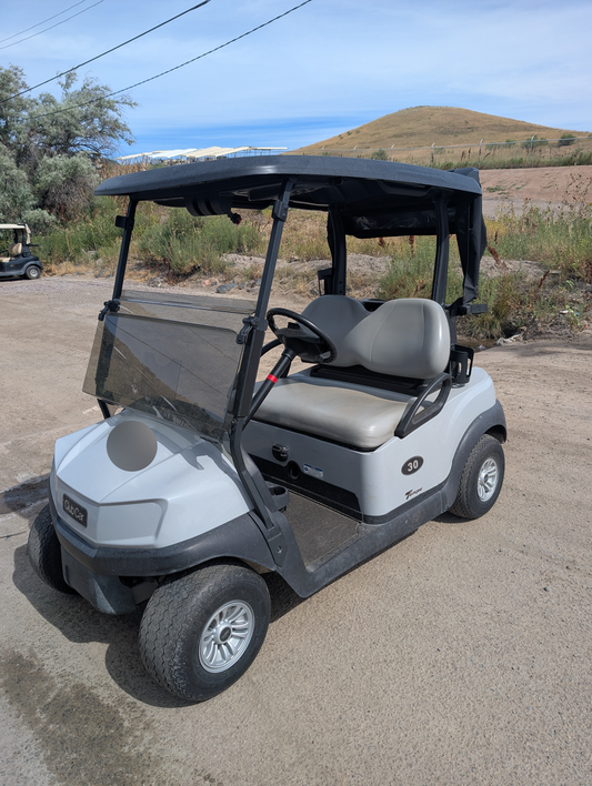 2022 Club Car Tempo Electric