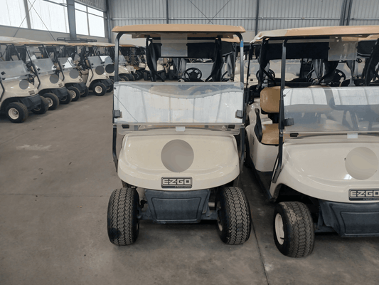 2022 EZGO TXT Electric.