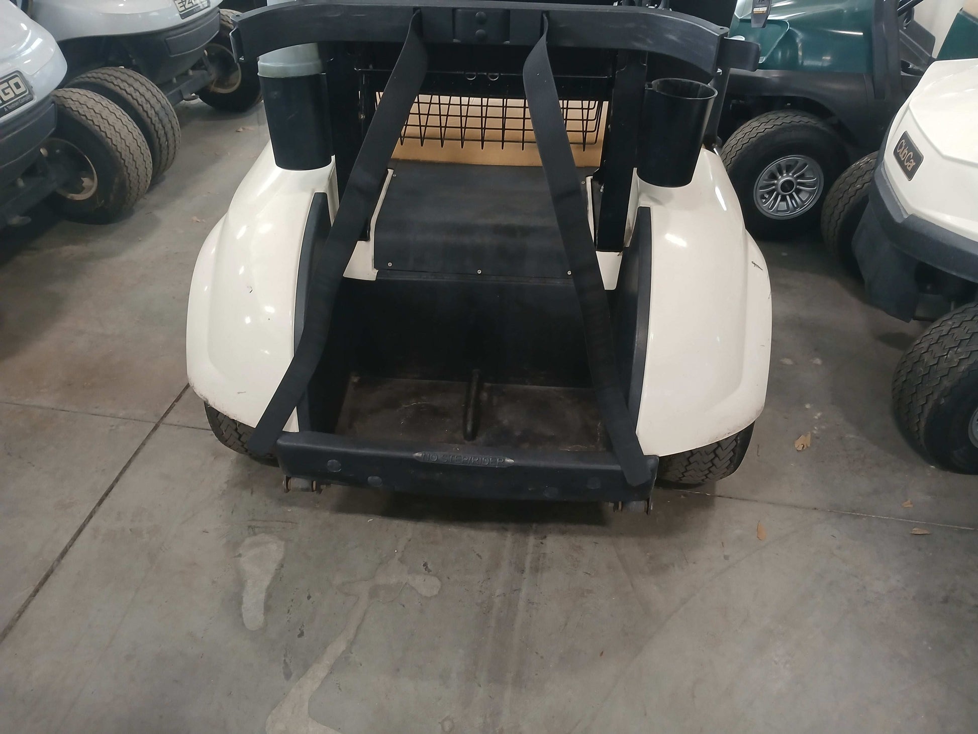 2022 EZGO TXT Electric.