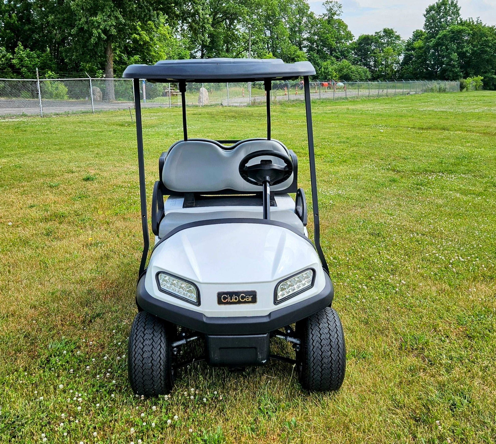 2024 Club Car Tempo Gas EFI
