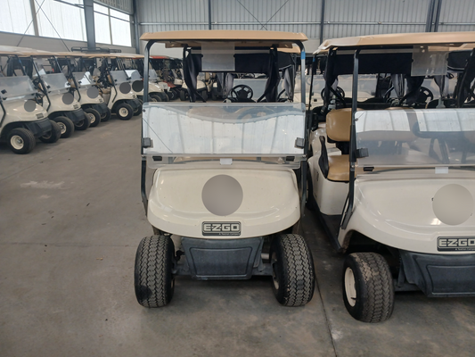 2022 EZGO TXT Electric