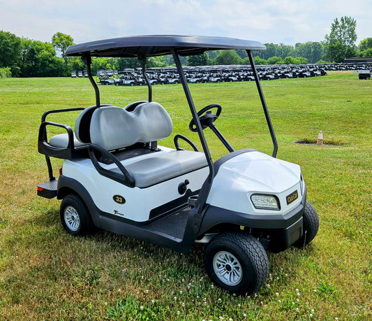 2024 Club Car Tempo Gas EFI