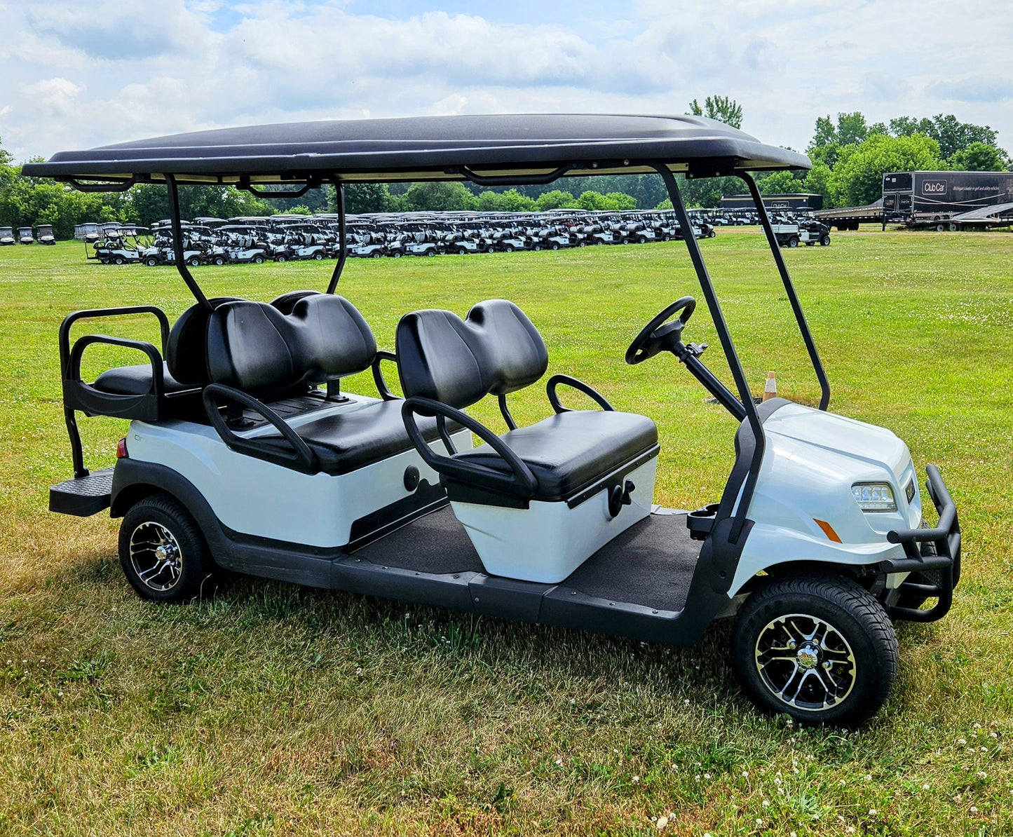 2023 Club Car Onward Gas EFI