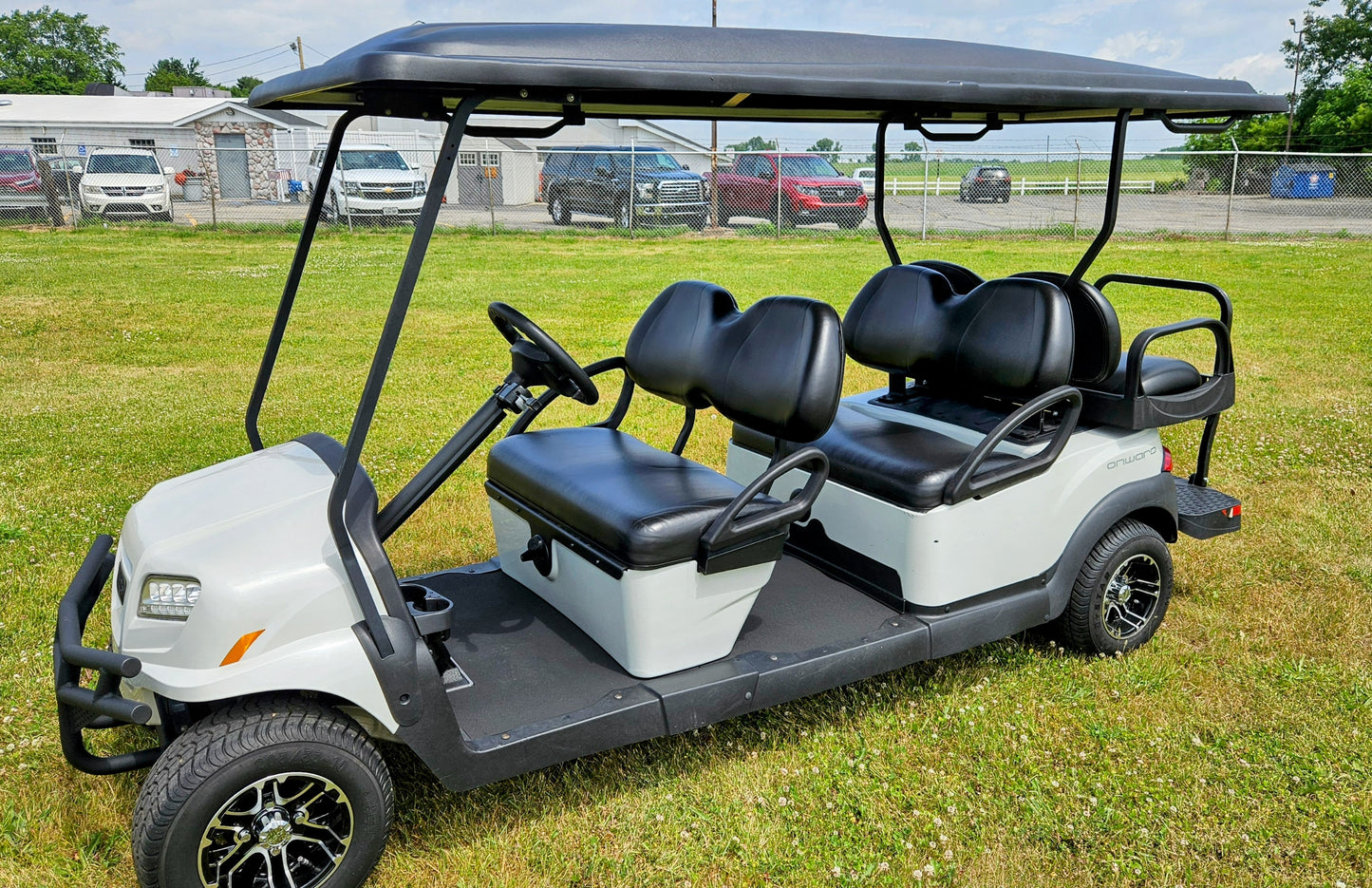 2023 Club Car Onward Gas EFI