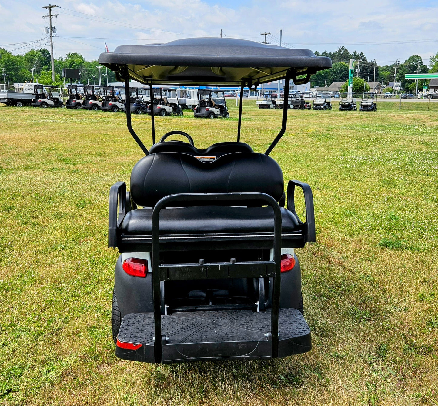 2023 Club Car Onward Gas EFI