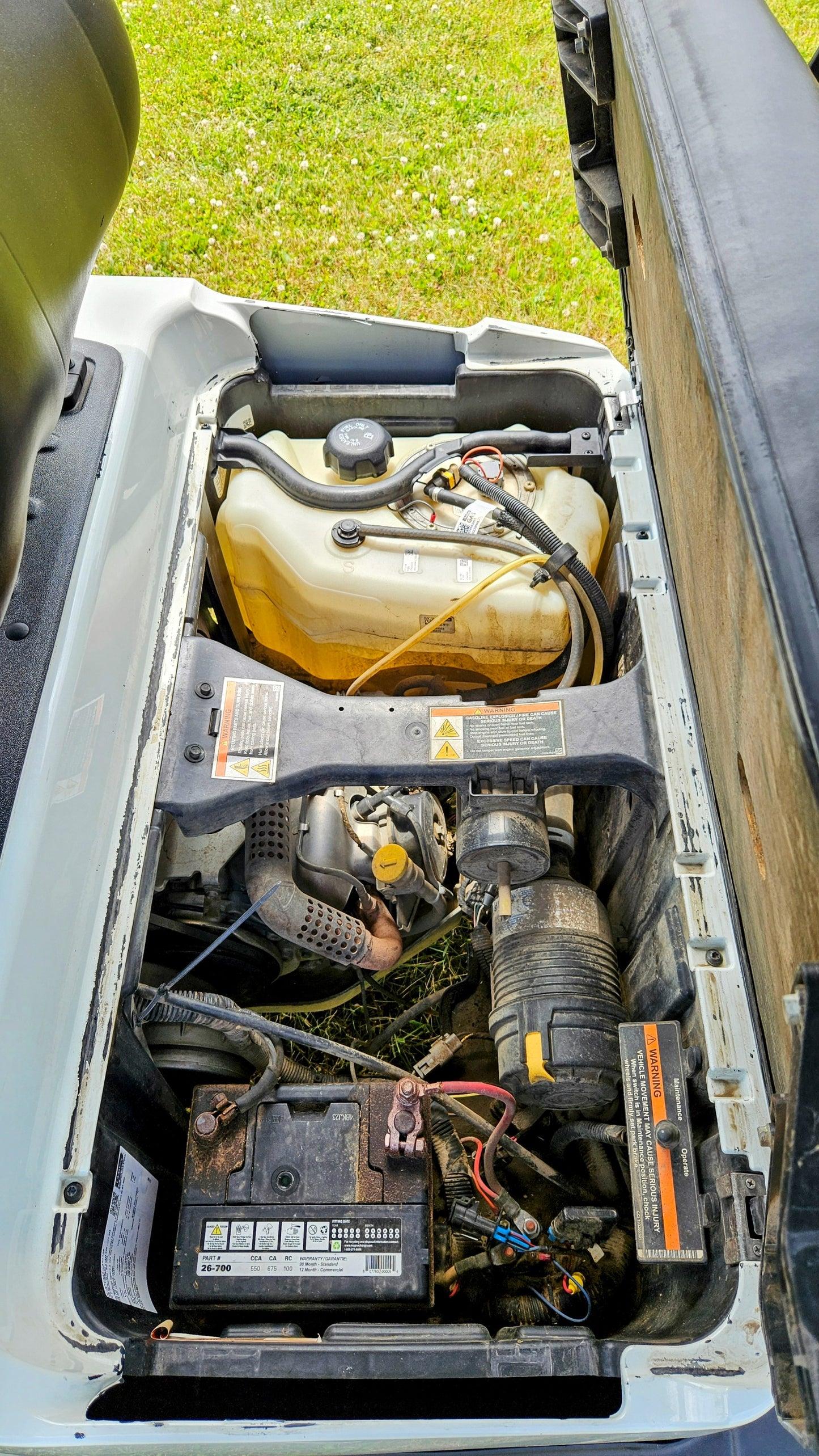 2023 Club Car Onward Gas EFI