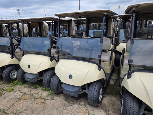 2019 Yamaha QuieTech Gas EFI