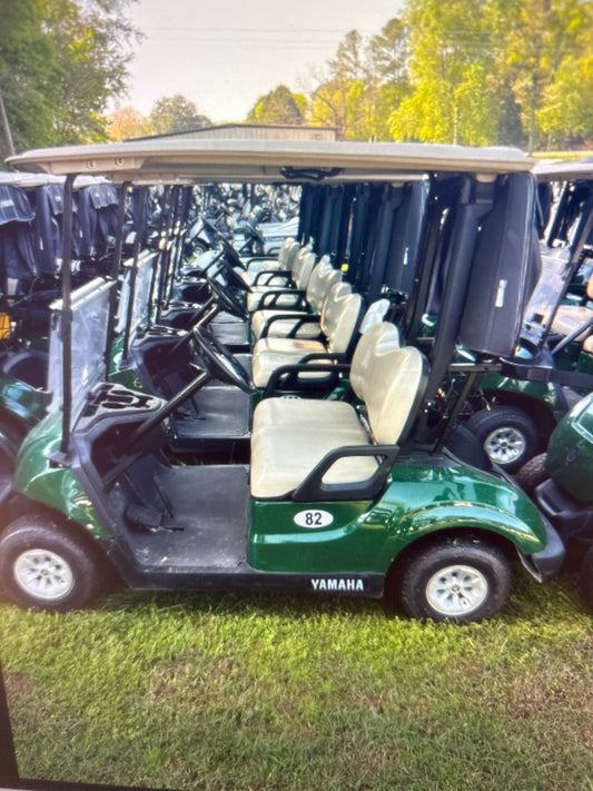 2020 Yamaha Drive 2 Electric