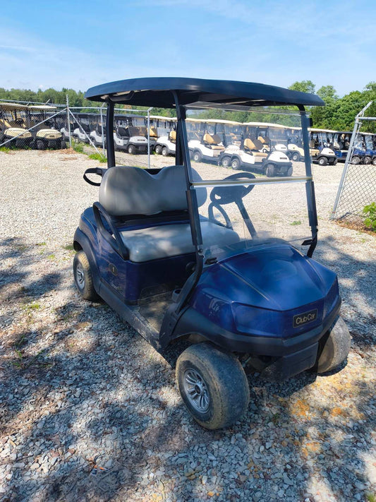2021 Club Car Tempo Gas EFI.