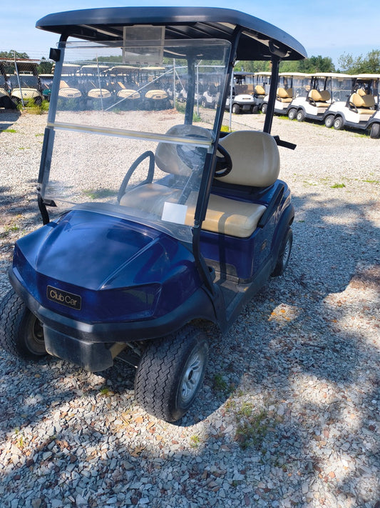2021 Club Car Tempo Gas EFI