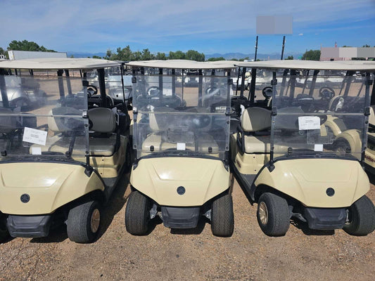 2021 Yamaha QuieTech Gas EFI